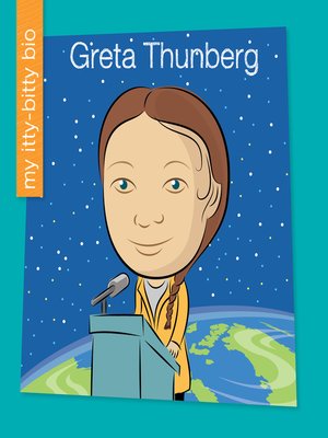 Greta Thunberg - ebook